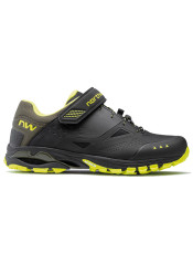 Northwave Spider 3 Black/Yellow Fluo