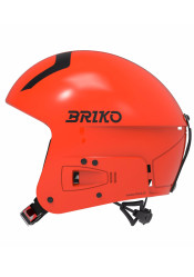 Briko VULCANO FIS 6.8 JR-SHINY ORANGE FLUO