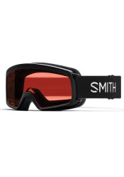 Kids ski goggles SMITH RASCAL BLACK
