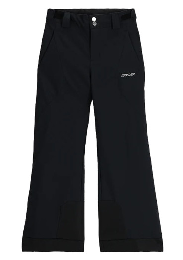 detail Spyder-Girls OLYMPIA PANTS-BLACK