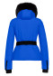 preview Goldbergh Hida Faux Border Ski Jacket Dazzling Blue