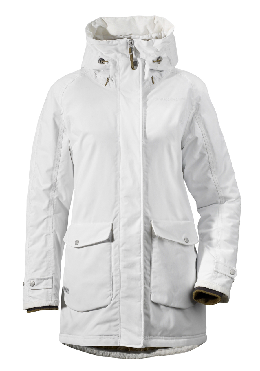 Ladies winter coat DIDRIKSONS 500529-060 BRISK W | David sport Harrachov