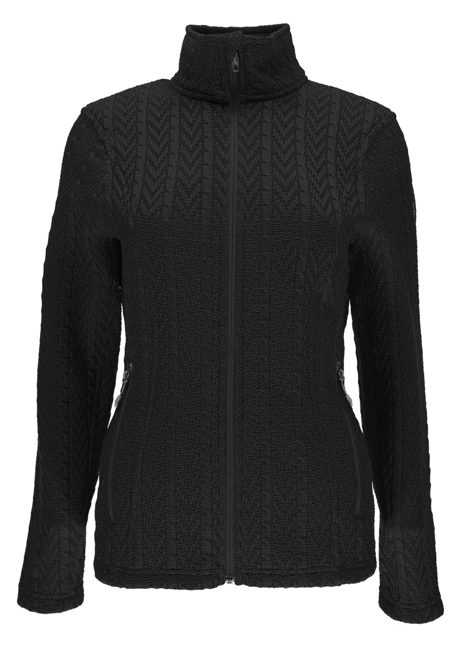Women's Sweater Spyder 17-878210 Major Cable | David sport Harrachov