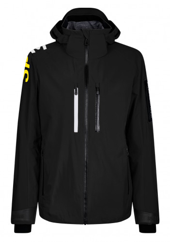 Men's ski jacket Sportalm Dust Black
