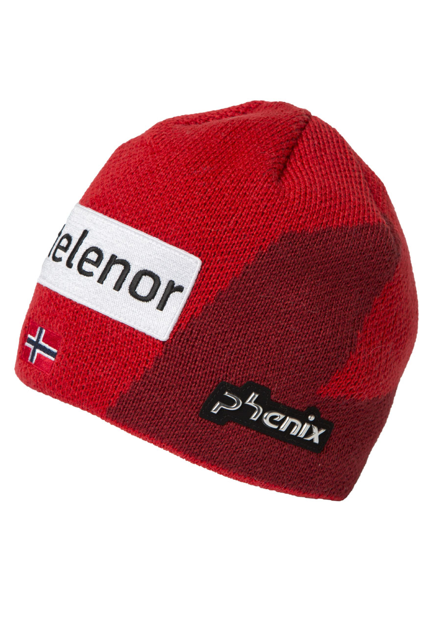 Child winter hat PHENIX ES7G8HW70 NORWAY ALPINE BEANIE | David sport  Harrachov