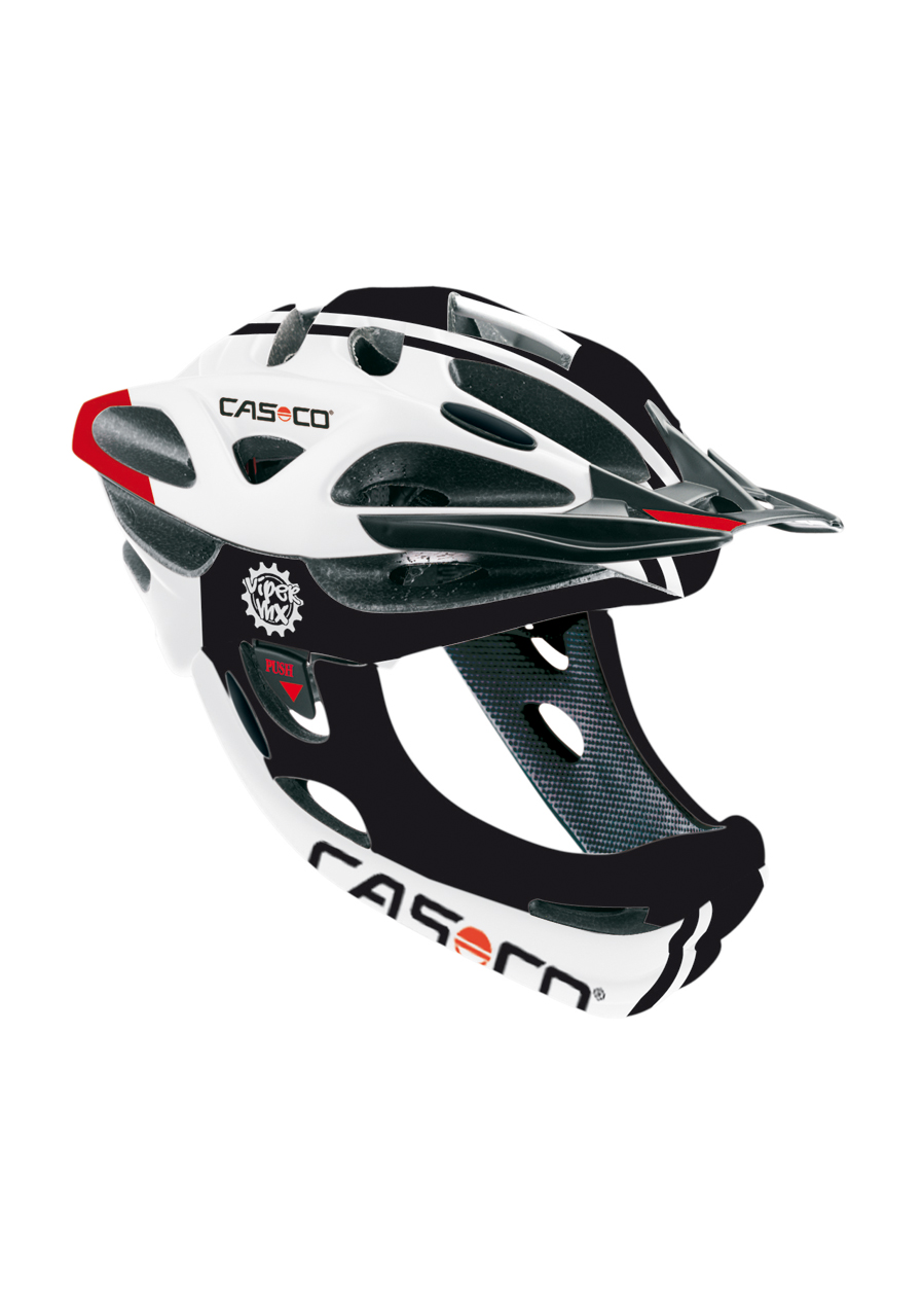 CASCO VIPER MX Bike helmet | David sport Harrachov