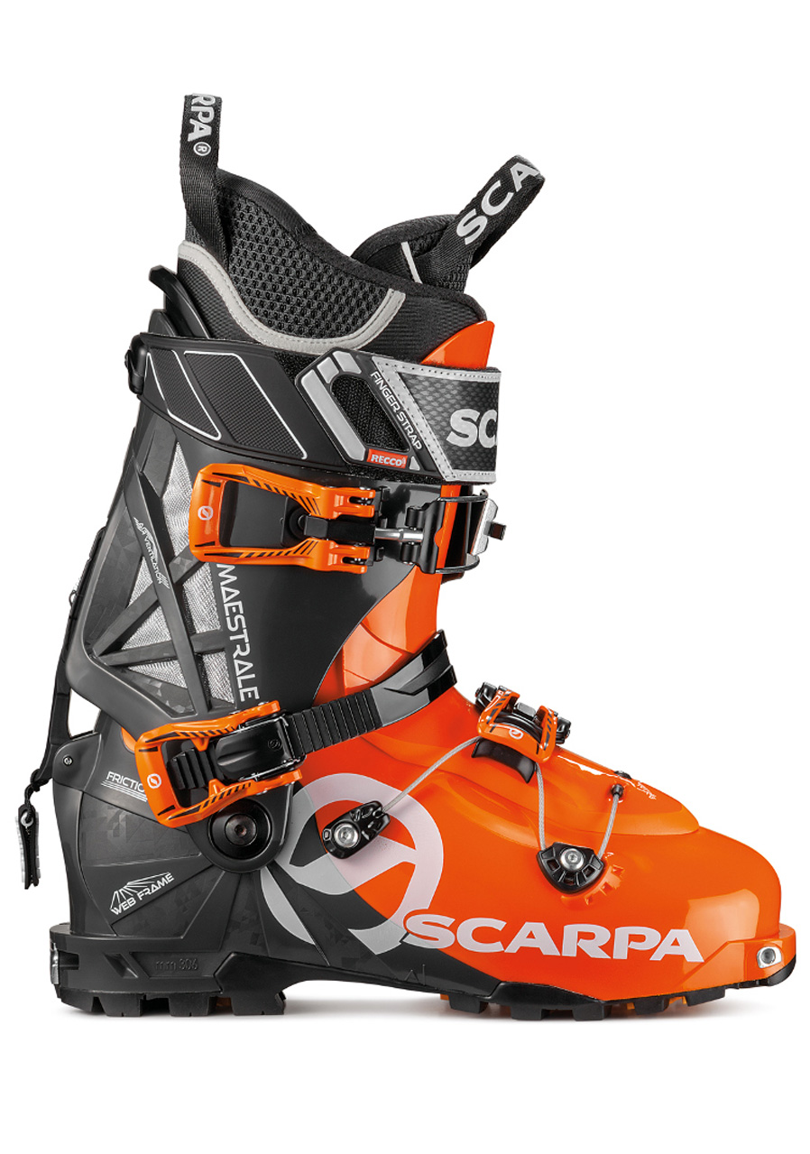 Skialp shoes Scarpa Maestrale 3.0 12047T | David sport Harrachov
